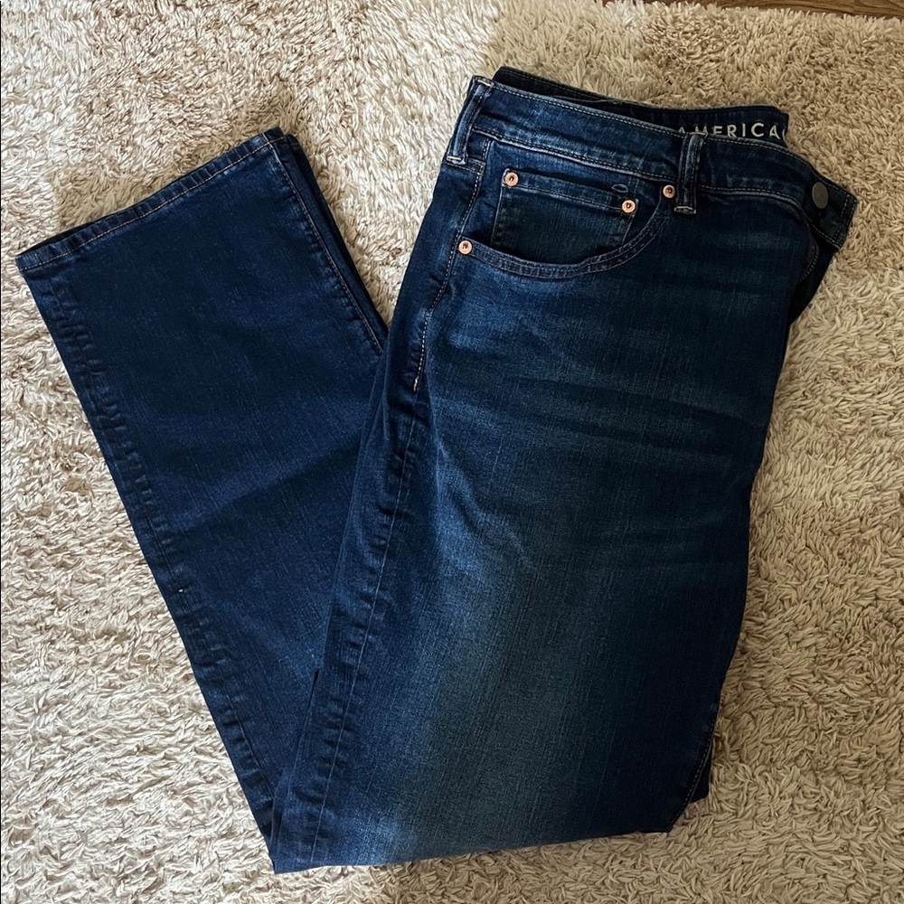 American Eagle Outfitters Indigo Denim Jeans